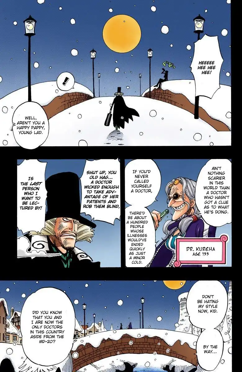 One Piece - Digital Colored Comics Chapter 141 14